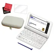 EX-word German model electronic dictionary 4-piece set [XD-SX7100, electronic di