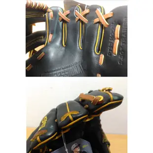 EASTON pro collection 美規 內野 工字 9.5" 棒球 訓練手套