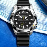 在飛比找PChome24h購物優惠-VICTORINOX 瑞士維氏 DIVE PRO 300米潛