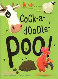 在飛比找三民網路書店優惠-Cock-a-doodle-poo！