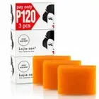 Kojiesan Skin Lightening Soaps - 100g (3 Pack)