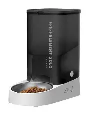 [PetKit] Fresh Element Solo Smart Pet Feeder Bowl 32cm/3 L in Dark Grey