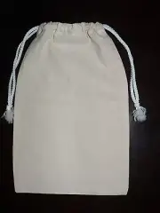 Calico bags with Drawstring bulk 1,5,10,15,20,30,50 (H37 x W 28cm)100% Cotton