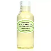 4 Oz Premium Pure Organic Cold Pressed Best Macadamia Nut Oil Multi Purpose
