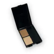 Lancome Maquiriche CremePowder EyeColour Duo Honeymoon Burnt Sand Eyeshadow