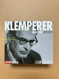 在飛比找Yahoo!奇摩拍賣優惠-CD12 MAESTRO MISTICO KLEMPERER