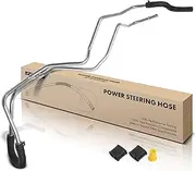 A-Premium Power Steering Return Line Hose Assembly Replacement for Nissan Maxima 2000-2001