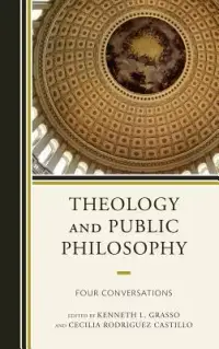 在飛比找博客來優惠-Theology and Public Philosophy