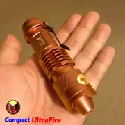 High Power Compact Green 525nm Laser Pointer Sky Sword Beam USA
