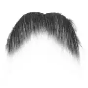 Performance Cosplay Beard Realistic Fake Simulated Mustache