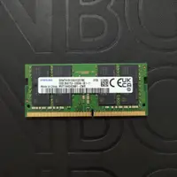 在飛比找蝦皮購物優惠-三星 SAMSUNG DDR4 3200 32G 16G 8