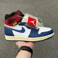 在飛比找蝦皮購物優惠-Union X Air Jordan 1 Retro Hig