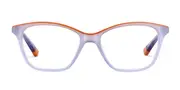 Etnia Barcelona Hanae Kids PUOG Kids' Glasses Purple Size 48 - Private Health Rebate - Blue Light Block Available