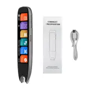 S65Pro Dictionary Translation Pen Scan Reader Device Text Scanning Reading Trans