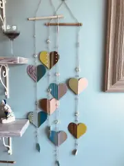 Patchouli Style Hanging, suncatcher, dreamcatcher, Wall , Dangling, Crystal