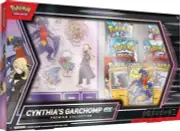 Pokemon Cynthia's Garchomp ex Premium Collection
