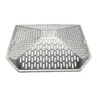 Range Hood Vent Filter Stainless Steel Outer Mesh Filter for Home Restaurant