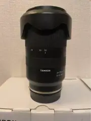 Tamron 28-75mm F2.8mm Di III RXD Lens for Sony E-Mount A036 JP VG