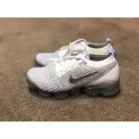 在飛比找蝦皮購物優惠-Nike Air Vapormax Flyknit 3 灰紫