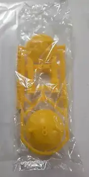 Quaker 1985 Cap'n Crunch Yellow Blobot