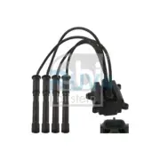 Fits Renault Clio Dacia Sandero 1.0 1.1 1.2 Ruva Ignition Coil
