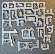 Arbites Proctor Adeptus Arbites Kill Team Soulshackle Warhammer 40k - NoS (x1)