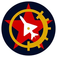在飛比找蝦皮購物優惠-中華民國空軍第46中隊 假想敵隊徽 戰術訓練中心 圓形徽章 