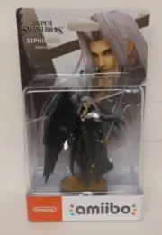 Amiibo SEPHIROTH Super Smash Bros ** New in Box