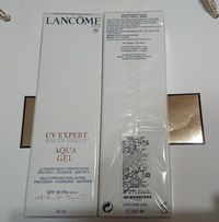 在飛比找Yahoo!奇摩拍賣優惠-LANCOME 蘭蔻 超輕盈UV水凝露 SPF50 PA++