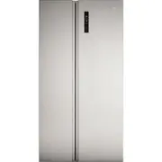 Westinghouse WSE6630SA 624L Side by Side Fridge (Silver)