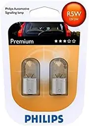 Philips 12061CP Interior Lighting W1, 2W W2, 3W - W2W - WBT5