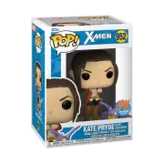 Funko Pop! Vinyl: Marvel - Kate Pryde with Lockheed - Diamond Comics (Exclusive)
