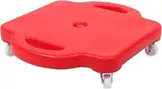Outanaya Sports Scooter for Kids Kids Scooter Toy Sensory Development Toy Sturdy Safe Plastic Construction