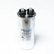 Supco Capacitor Round Run 40 uf mfd 370/440 Volts for HVAC Motors