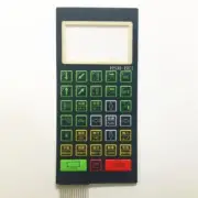 1PCS NEW for HARMO HSM-BEI.HPC-UEI Membrane Keypad