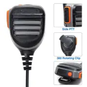 1W Louder Speaker Mic For Baofeng UV-9R PLUS BF-A58 BF-9700 Walkie Talkie f