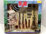 Authentic GI JOE 2000 Hasbro WWII Marine-Pacific Theater NIB #57642