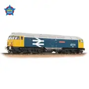 Bachmann 35-415 OO Gauge Class 47/7 47711 'Greyfriars Bobby' BR Blue (Large Logo