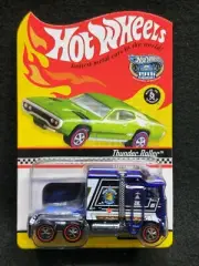 Hot Wheels 19th Annual Collectors Convention Thunder Roller