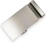 [Glamexx24] Belt Buckle Men's Belt Replacement Buckle Ratchet Automatic Belt Buckle Belt Accessories Suitable for Width 35 mm Belt