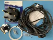 Mercruiser Thunderbolt Tune-up Kit Cap Rotor With Spark Plug Wires V6 4.3L