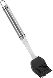Luxshiny Basting Brush for Oil Pastry Brush Versatile Grill and Baking Tool for Even Sauce Distribution for Barbecuing and Cooking Needs