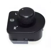 New Mirror Switch mirrors Control Master For VW Volkswagen Golf Jetta 1J1959565F (for: Volkswagen)