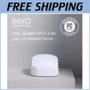 Wi-Fi 6 Mesh Router: Whole-Home Coverage up to 1,500 sq. ft., Connect 75+ Dev...