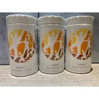 在飛比找蝦皮購物優惠-usana 優莎娜 活力奧米加魚油 台灣公司貨