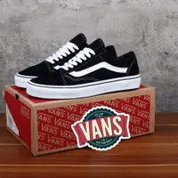 在飛比找蝦皮購物優惠-新款 VANS OLDSKOOL 鞋款 BLACK WHIT