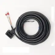 1PCS NEW FIT FOR Yaskawa Servo Power Cable JZSP-CVM41-10-E 10M