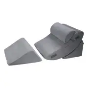 Adjustable Orthopedic Wedge Pillow Set for Better Sleep and Pain Relief