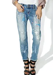 [One Teaspoon] Artiste Royale Freebird Jeans