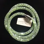 SWAROVSKI ELEMENTS 水晶項鍊手鍊兩用